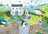 Ravensburger Puzzle 1000pc - Coastal Cottage