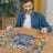 Ravensburger Puzzle 1000pc - Disney Stitch and Scrump