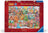Ravensburger Puzzle 1000pc - Christmas Cookie Village