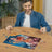Ravensburger Puzzle 500pc - Red Lionfish