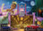 Ravensburger Puzzle 1000pc - Disney Castle Tiana