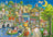 Ravensburger Puzzle 1000pc - Mother Gooseville