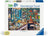 Ravensburger Puzzle 500pc Large Format - Pottery Studio Sanctuary