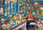 Ravensburger Puzzle 500pc Large Format - Pottery Studio Sanctuary