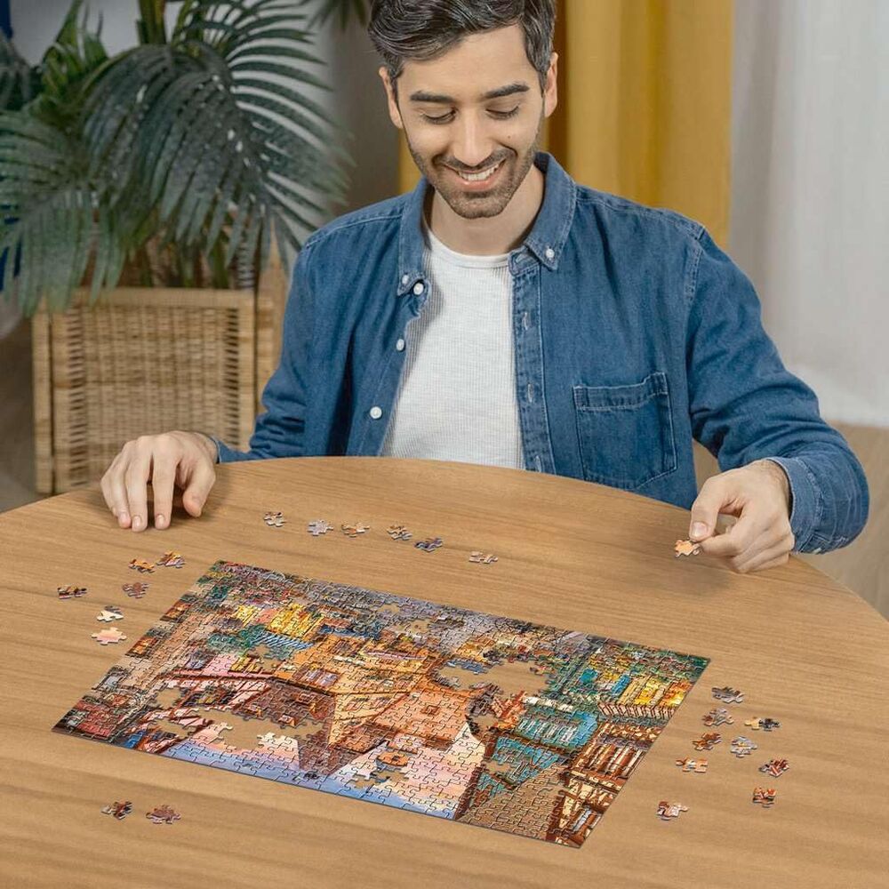 Ravensburger Puzzle 500pc - Bavarian Romance