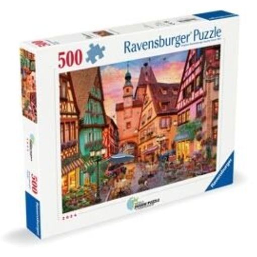 Ravensburger Puzzle 500pc - Bavarian Romance
