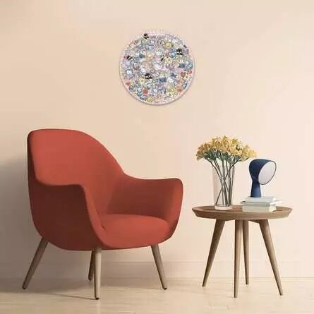 Ravensburger Puzzle 500pc - Hello Kitty Circle
