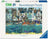 Ravensburger Puzzle 1500pc - A Bustling Fantasy Port