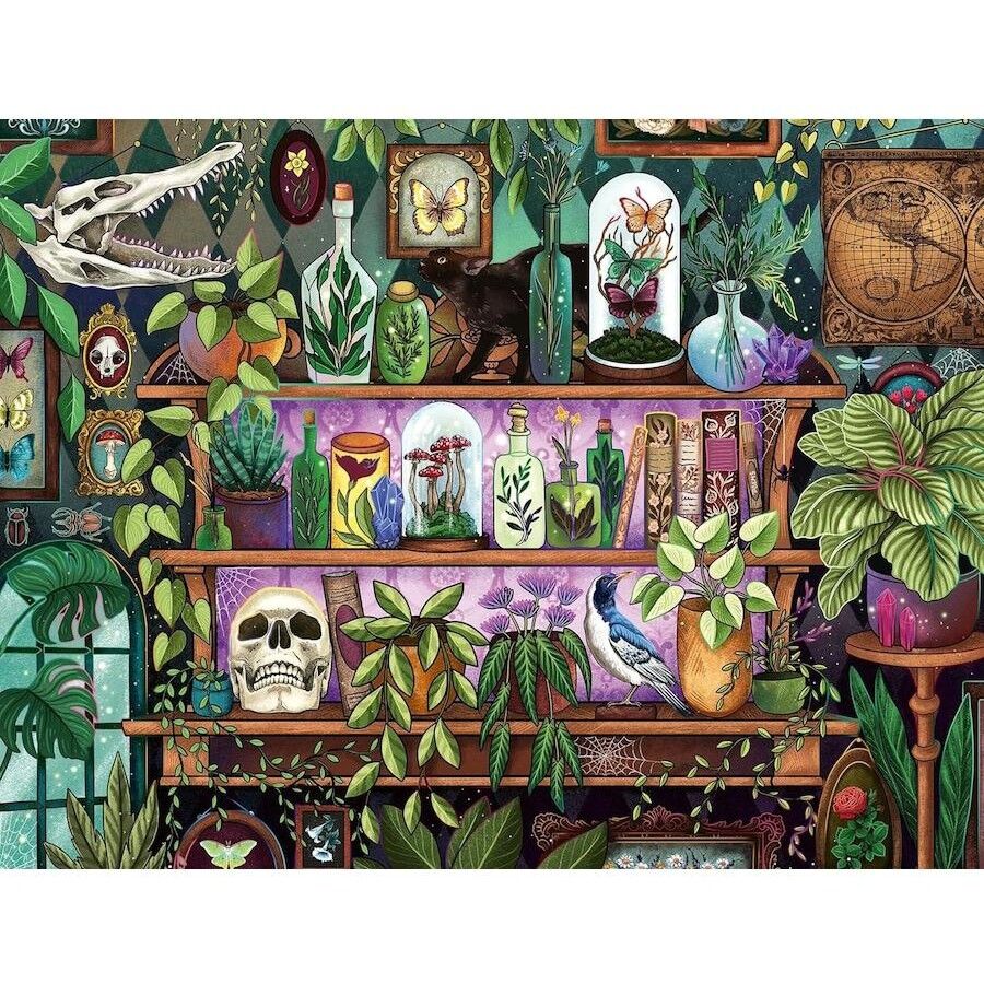 Ravensburger Puzzle 2000pc - A Witch's Favourite Things