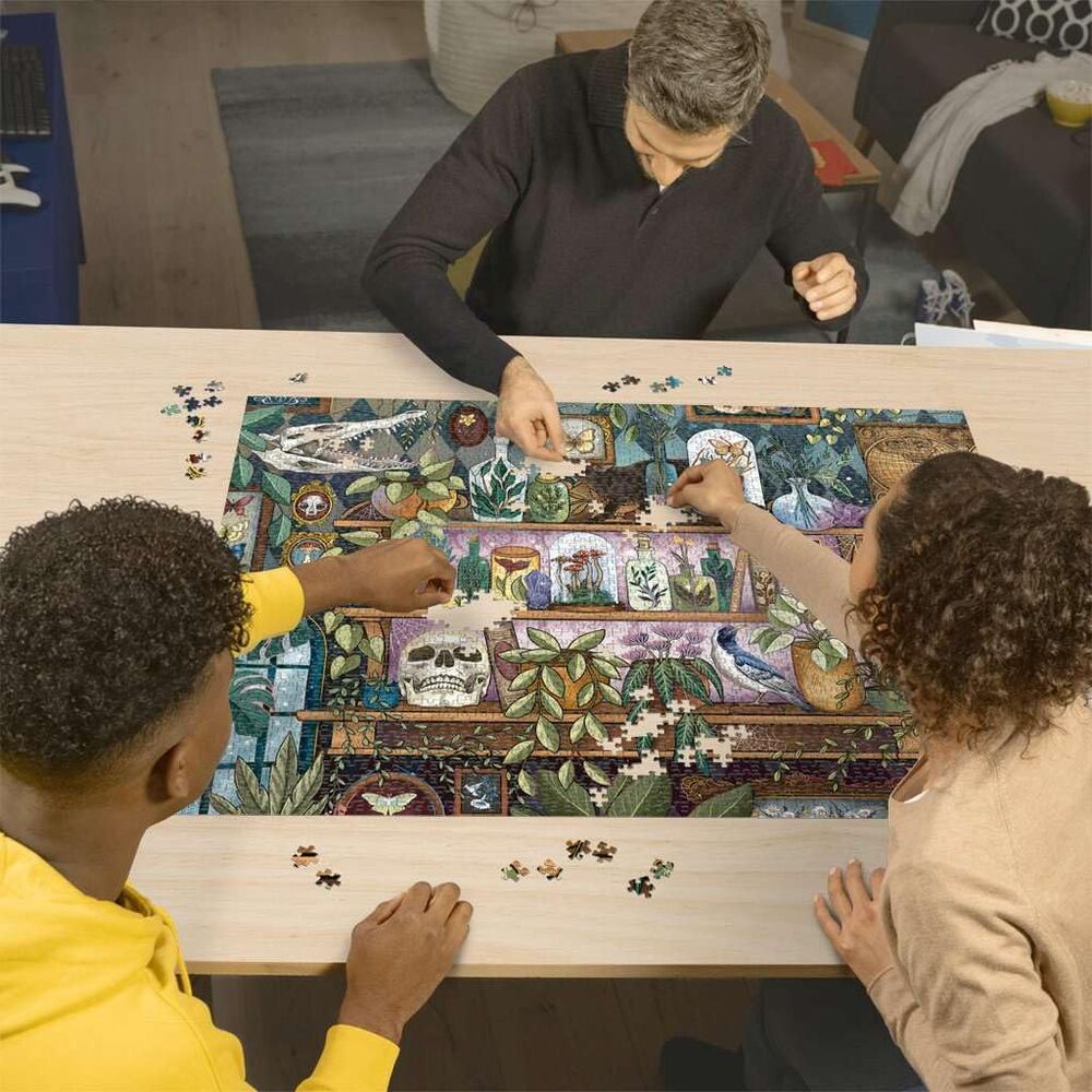 Ravensburger Puzzle 2000pc - A Witch's Favourite Things