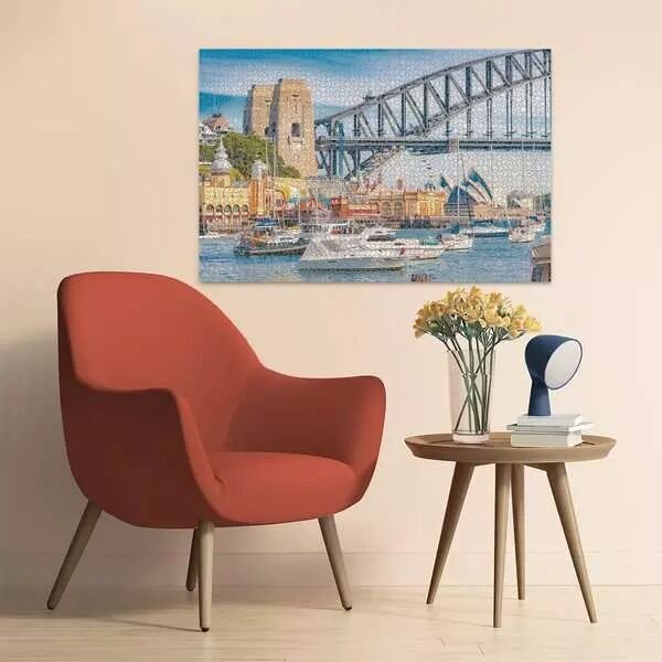 Ravensburger Puzzle 3000pc - Secret Sydney