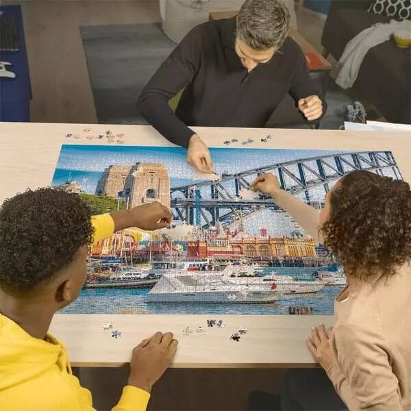 Ravensburger Puzzle 3000pc - Secret Sydney