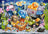 Ravensburger Puzzle 1000pc - Gelini in Underwater Fun