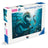Ravensburger Puzzle 1000pc - Enchanted Depths Dragon, Mermaid and Turtles