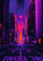 Ravensburger Puzzle 1000pc - New York in Neon