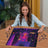 Ravensburger Puzzle 1000pc - New York in Neon
