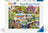 Ravensburger Puzzle 500pc - Glorious Garden Centre