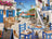 Ravensburger Puzzle 1500pc - Cats of Mykonos