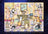 Ravensburger Puzzle 500pc - Crazy Cats Tabby & Co.