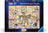 Ravensburger Puzzle 500pc - Crazy Cats Tabby & Co.