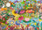 Ravensburger Puzzle 1000pc - Little Garden World