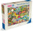 Ravensburger Puzzle 1000pc - Little Garden World