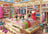Ravensburger Puzzle 1000pc - The Coveted Closet