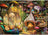 Ravensburger Puzzle 1000pc - Mushroom Cottage