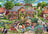 Ravensburger Puzzle 1000pc - Village Life