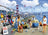 Ravensburger Puzzle 4x500pc - Happy Days No.8 Holidays