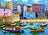 Ravensburger Puzzle 4x500pc - Happy Days No.8 Holidays