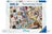 Ravensburger Puzzle 1000pc - Disney Stamp Album