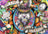 Ravensburger Puzzle 1000pc - Fashionably Late