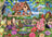 Ravensburger Puzzle 1000pc - The Bird Table