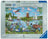 Ravensburger Puzzle 1000pc - Life Along the Broads
