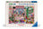 Ravensburger Puzzle 1000pc - Blossoms Flower Shop