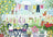 Ravensburger Puzzle 1000pc - Summer Garden
