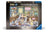 Ravensburger Puzzle 1000pc - Dapper Dogs No. 2: Stanley Stick 'Em