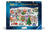 Ravensburger Puzzle 1000pc - Christmas Town