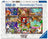 Ravensburger Puzzle 1000pc - Looney Tunes Studio