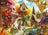 Ravensburger Puzzle 500pc - Home Sweet Home
