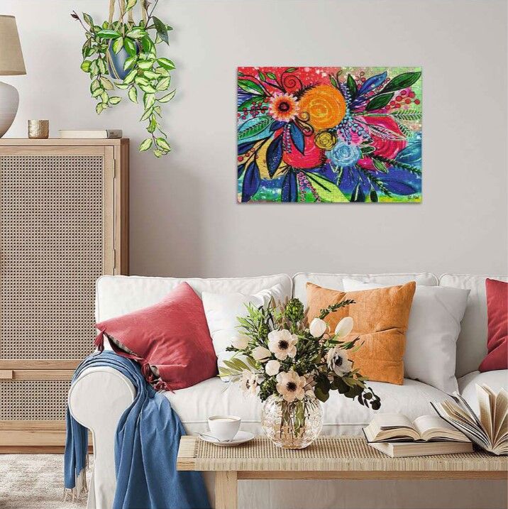 Ravensburger Puzzle 500pc - Colour Burst