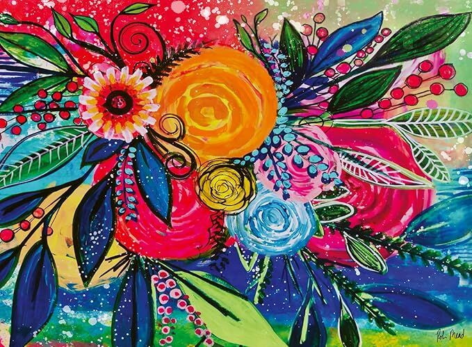 Ravensburger Puzzle 500pc - Colour Burst