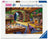 Ravensburger Puzzle 1000pc - Charmed Cottage