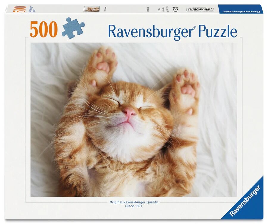 Ravensburger Puzzle 500pc - Little Dreamer