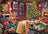 Ravensburger Puzzle 1000pc - My Haven No. 14: Christmas Cabin