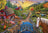 Ravensburger Puzzle 24pc - Supersize Floor Puzzle My First Farm