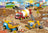 Ravensburger Puzzle 24pc - Supersize Floor Puzzle Construction Fun