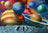 Ravensburger Puzzle 24pc - Supersize Floor Puzzle Stepping Into Space
