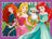 Ravensburger Puzzle 12, 16, 20, 24pc - Disney Friendship